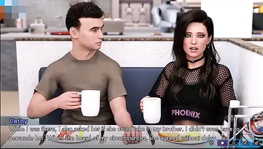 Как исправить будущее No4 - Джексон и Кэти вышли, Octvia занята чем-то