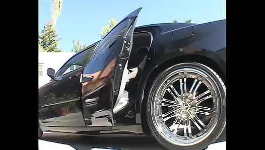 Natasha Nice: büyük memeler ve siyah yarak