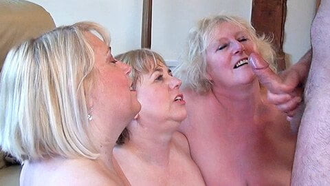 Giggly grannys paylaşım horoz