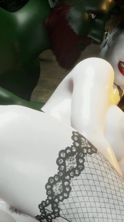 ATEŞLI GENÇ ŞEYTAN ZINDANLARDA SIKILIYOR 3 BOYUTLU HENTAI ANIMASYONU | Klip 3