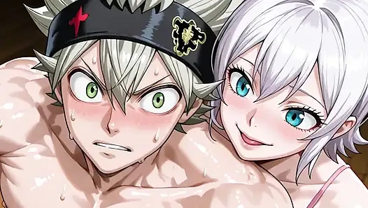 Asta (BC) x lisanna (FT)