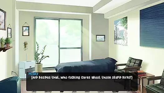 Tama'nın uyanışı (whiteleaf studio) - ep.1 carol misskitty2k tarafından kötü bir kız