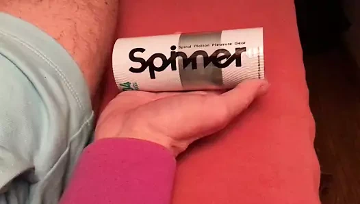 Unboxing tenga spinner mastürbatör