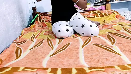 Hintli ateşli evli kadın ev yapımı elle muamele sakso ayakla muamele bölüm 1