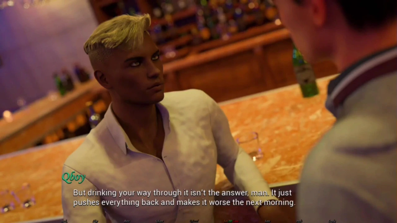 Qboy Fuck Hot Chick with Friend – Milfania – Ep10