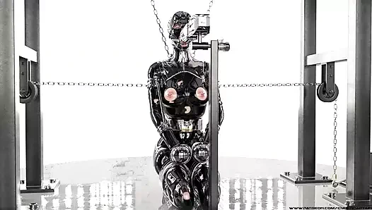 teen facefucked ile lanet makine hardcore 3d bdsm animasyon