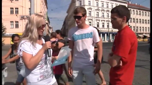 Auf der Strasse aufgerissen - Episode 3