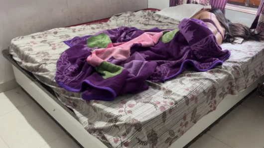 Fucking my 18 year old Stepsister in My room