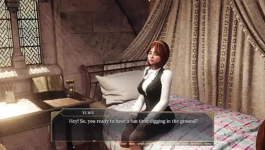 Tam oyun - sihirli amcık 2, bölüm 10