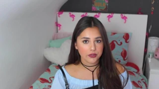 Seksi Fransız esmer ayak..