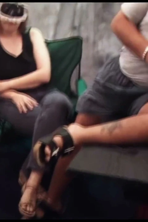Bölüm 1 ttd ve beş memeli kadın düşmanına karşı! - Ttd hayatının zamanının bu 5 bayan tarafından durmadan gıdıklanma zamanına sahip olmak üzere