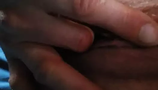 Doigtage en gros plan