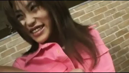 Japon itaatkar kız. amateur90