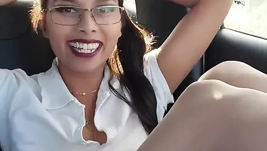 Arabada mastürbasyon