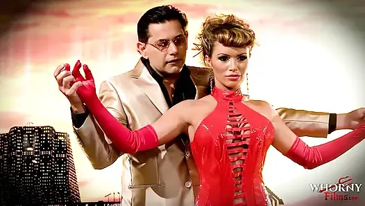 Insane Orgy From The Year 2069 - WHORNY FILMS