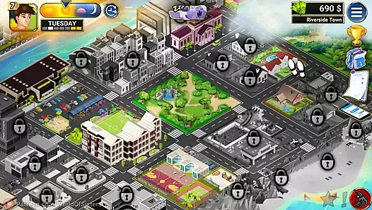 Kız kardeşler dünyası (seksi tanrıça oyun stüdyosu) #70 - ağzına al, doktor misskitty2k