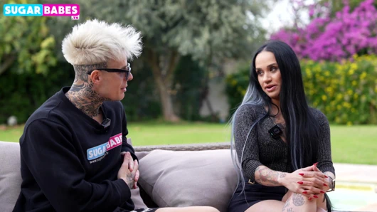 Latin Sophia Reis ve ilk porno oyuncu seçmeleri sadece SUGARBABESTV'de