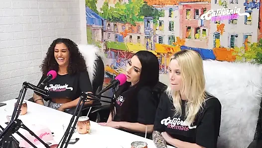 California TV Podcast - Lana, Luiza ve Giovanna