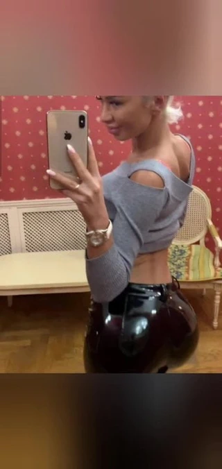 Deri taytlı kızlar bölüm #5