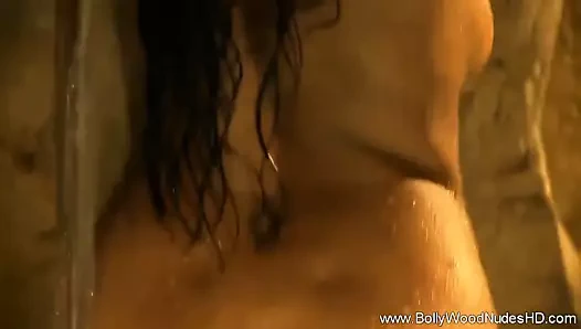 İnanılmaz erotik Hintli dansçı