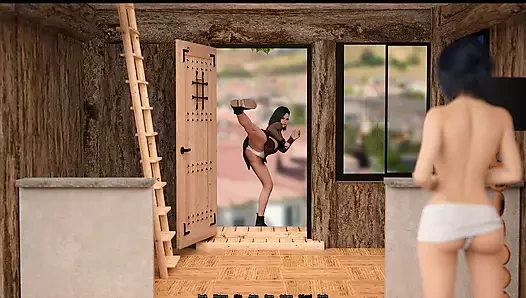 Bulutların üstünde - en yaramaz