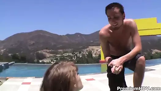 Faye reagan beklenmedik porno döküm