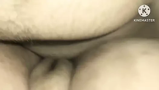 Hintli kadın ev yapımı romantik seks yapıyor