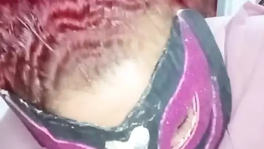 Hintli yeni evli büyük götlü üvey oğluyla sert seks yapıyor.