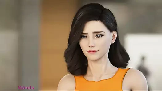 Bayan Denvers - bölüm 8 - en iyi arkadaşım foxie2k