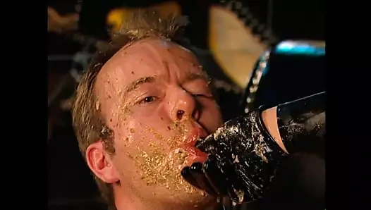 Sert yoğun fetiş oturumu - bölüm 2