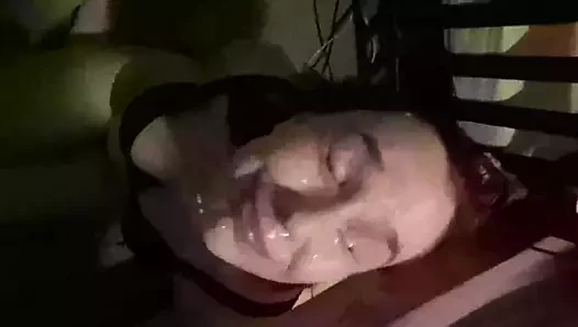 amatör tatlı istiyor bir yüz