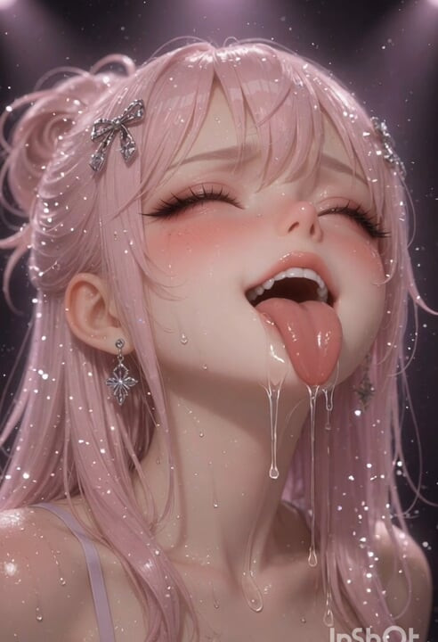 Cute ballerina twerkes and masturbates very hot and horny