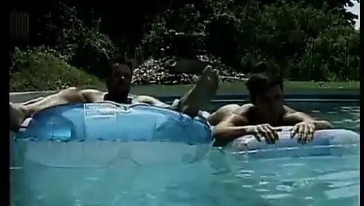 Verandada sikişiyor