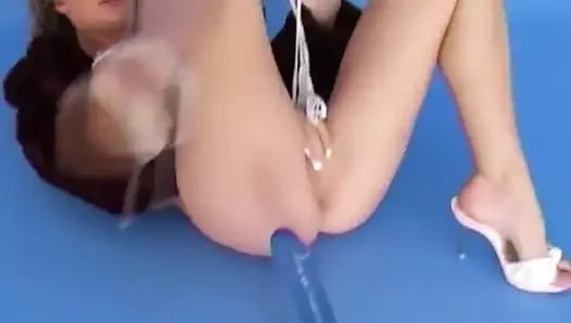 sadece senin için güzel bir kız