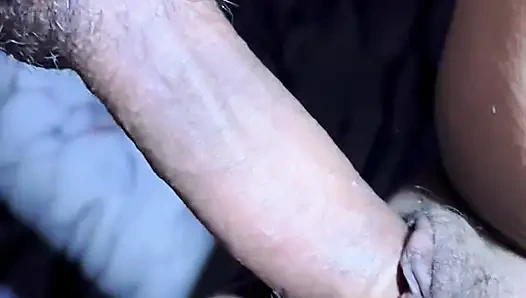 Evli kadın tersten sikiliyor