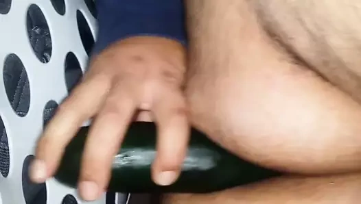 Sadece sebzelerimi yiyorum..1