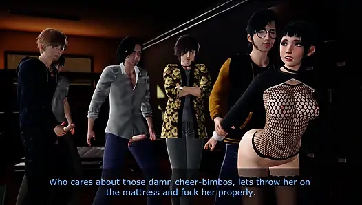 Seks öğretmeni s01e03 - ponpon kız uygulaması