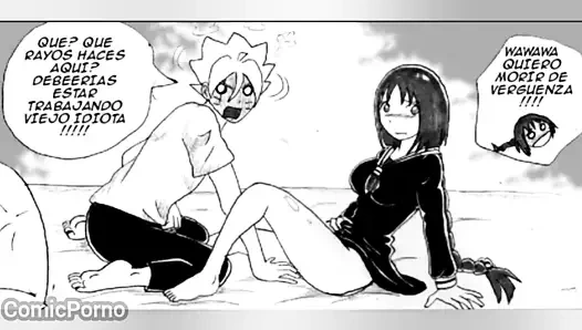 Daha iyi bir üçlü olmak çok acı veriyor - komik boru sumi