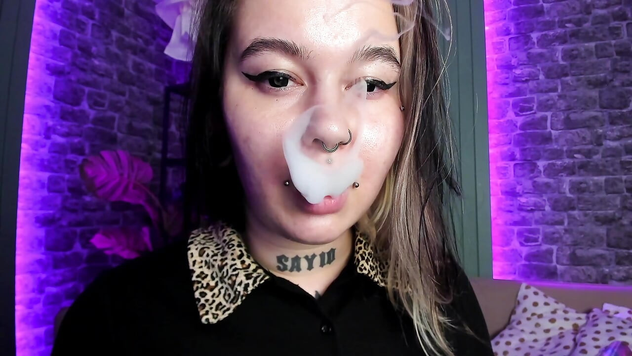 Vaping ve çok duman yapmak