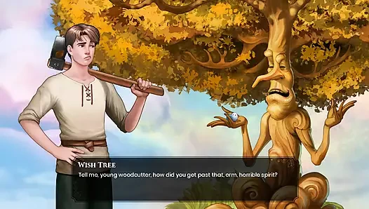 Ne efsane (magicnuts) #50 -dilek ağacı - misskitty2k