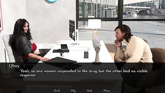 Ofis ateşli piliç şu anda ev arkadaşım - libido muamması - ep04