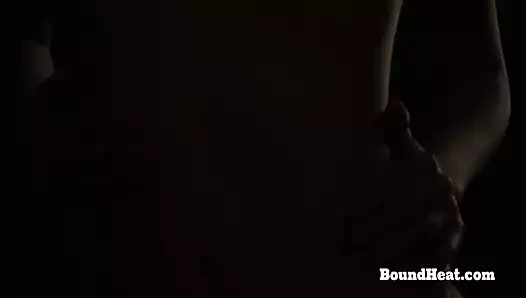 tanga mastürbasyon kilitli köle