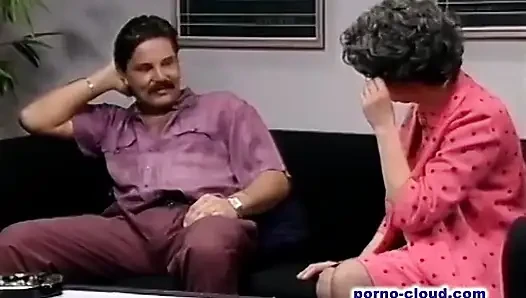 Orta yaşlı seksi kadın ve kızlar hayır diyemiyor. DVD