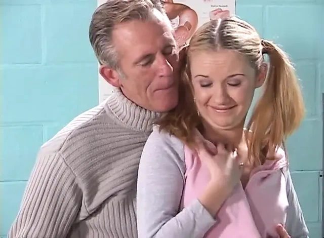 Bu genç öğrencinin amını yalıyorum