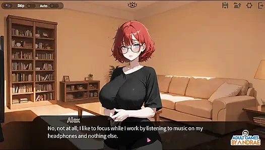 EP1: My Horny Roomies Gameplay