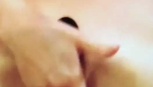 Web kamerası sürtüğü biq fışkırtıyor