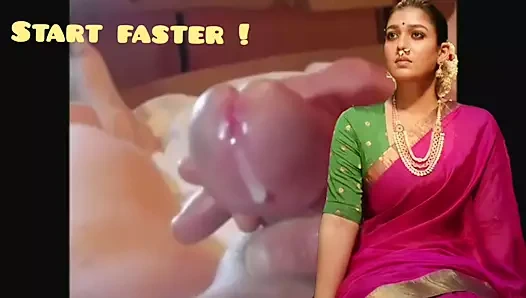 Nayantara mookuthi amman döl patlatma bölüm 1