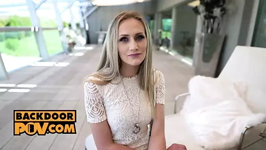 Bakış açısı - linda leclaire anal seste cinsel becerisini kanıtlıyor