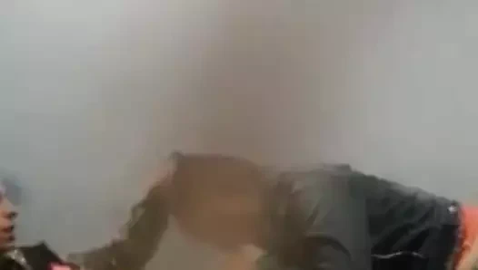 Macar çingene kız moncsi oral seks