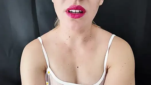 Kırmızı dudaklı oral seks joi boşalma geri sayım 60'tan